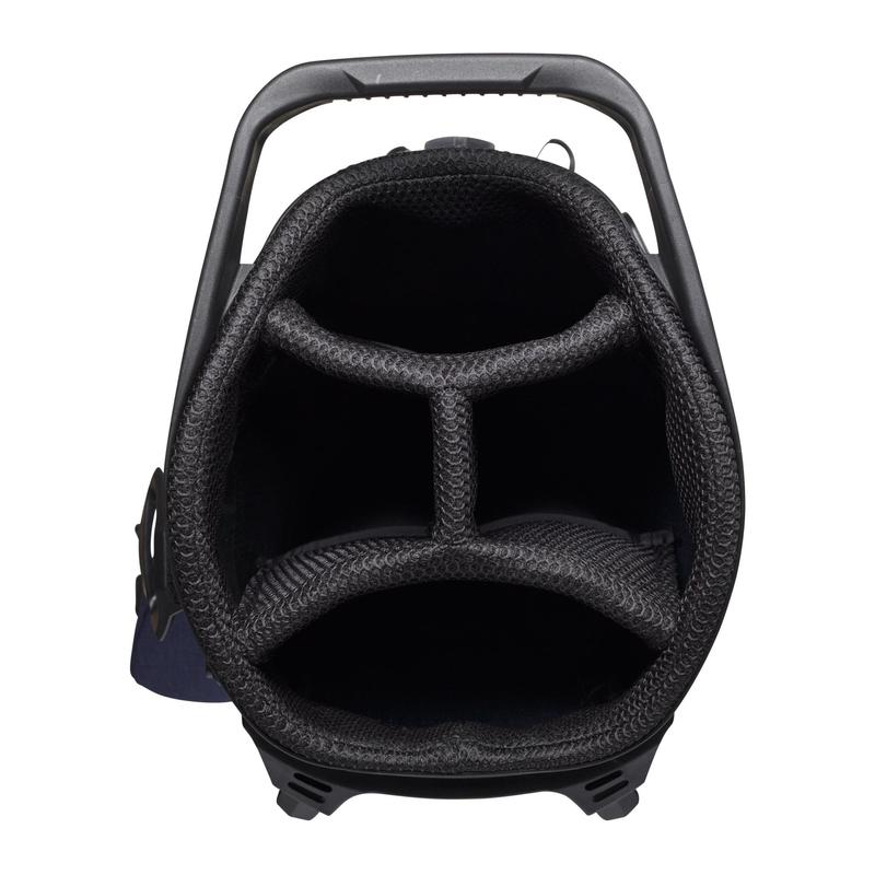 Wilson EXO Lite Golf Stand Bag - Classic Black - main image