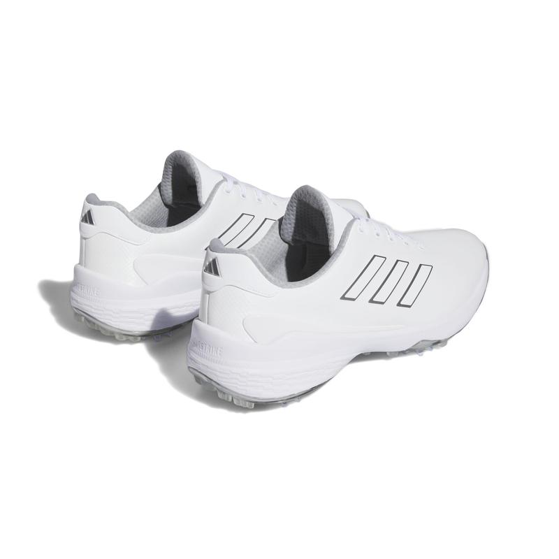 adidas ZG23 Golf Shoes - White/Grey/Silver - main image