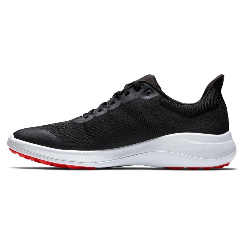 Footjoy Flex Golf Shoe - Black - main image