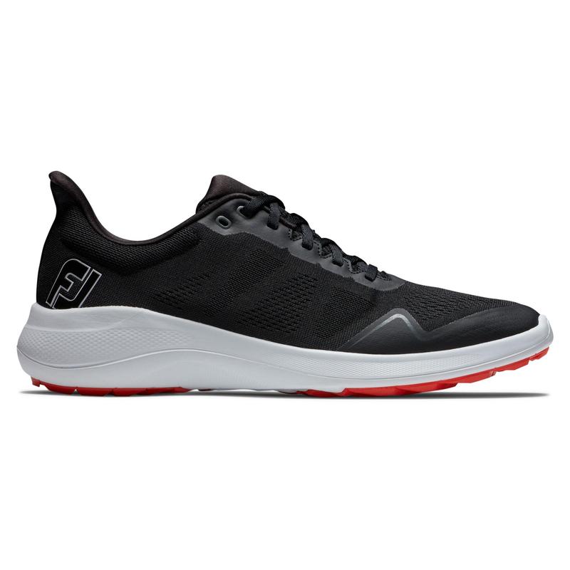 Footjoy Flex Golf Shoe - Black - main image