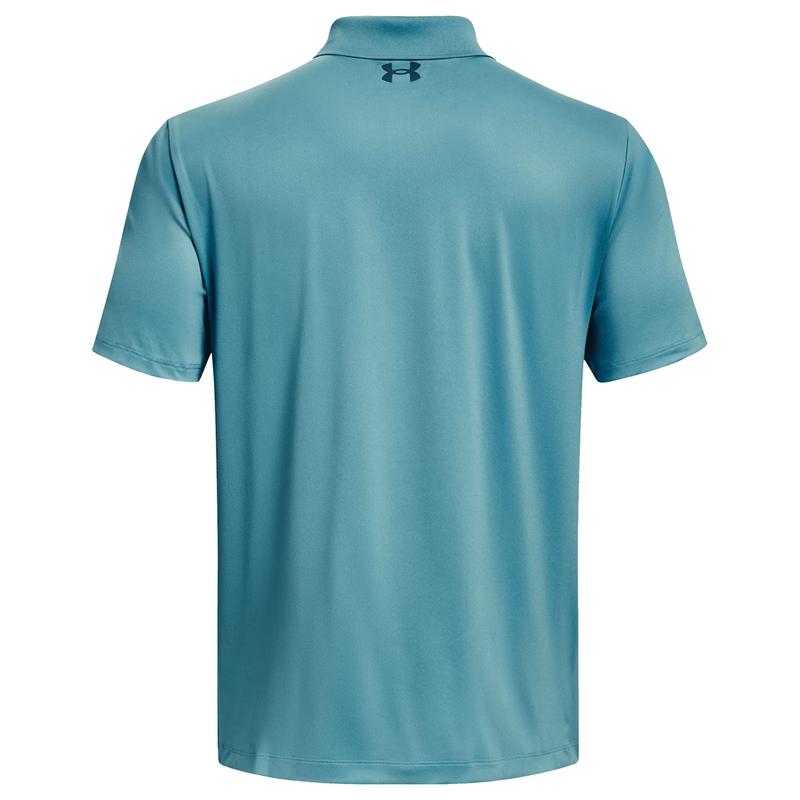 Under Armour Performance 3.0 Golf Polo Shirt - Still Water - main image