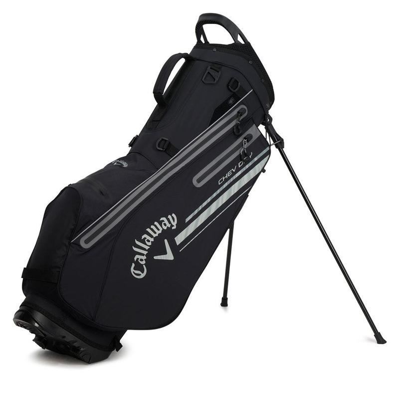 Callaway Golf Chev Dry Stand Bag 2023 - Black