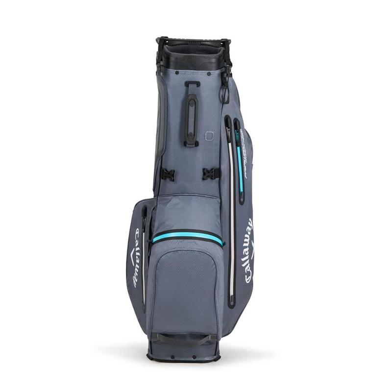 Callaway Golf Fairway C HD Waterproof Stand Bag Graphite/Electric