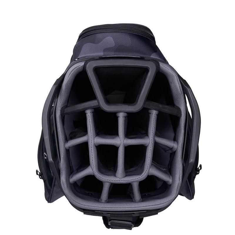 Callaway Golf Org 14 Cart Bag 2023 - Black Camo