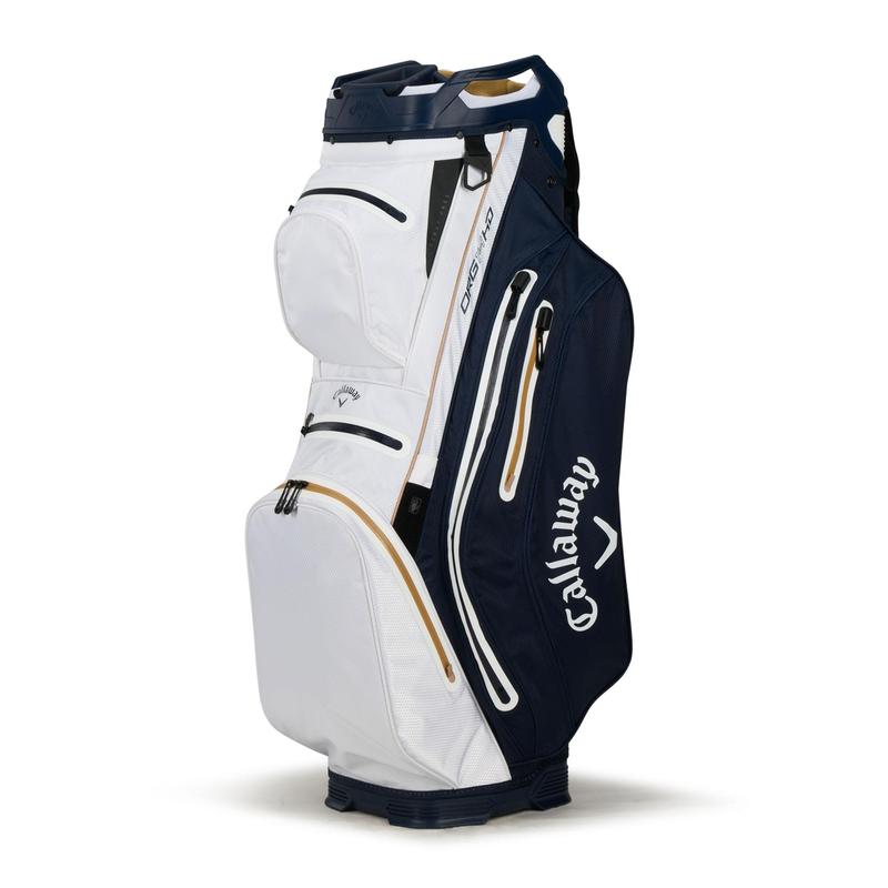 Callaway Golf Org 14 HD Waterproof Cart Bag 2023 - Paradym