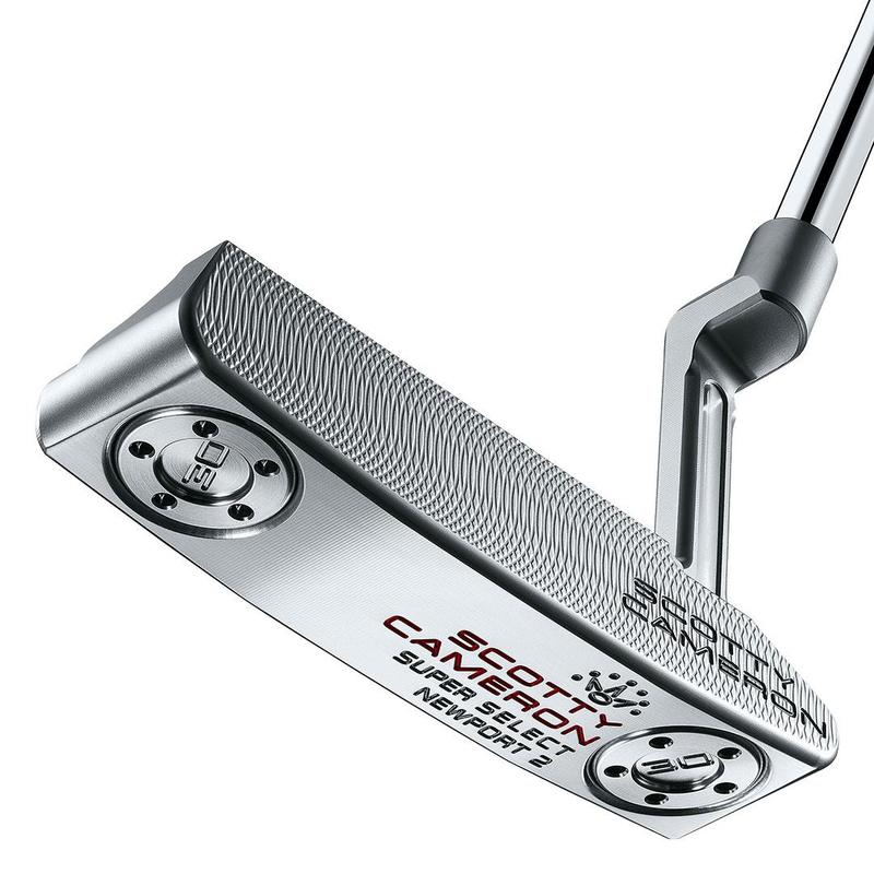 Scotty Cameron Super Select Newport 2 Golf Putter - main image