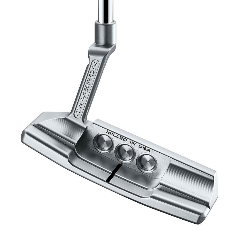 Scotty Cameron Super Select Newport 2 Plus Golf Putter 2023