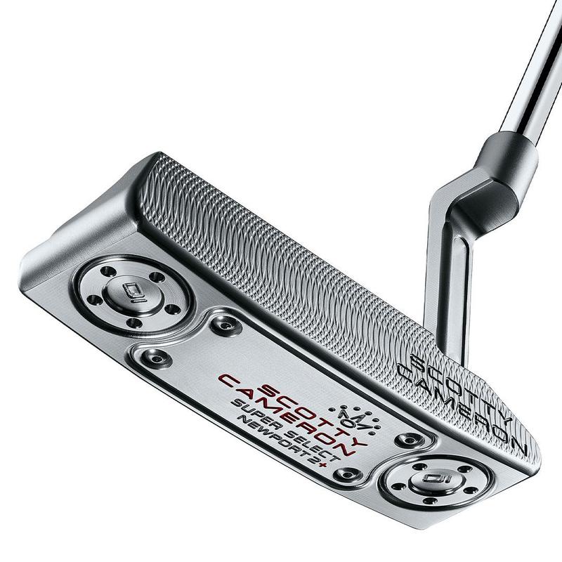 Scotty Cameron Super Select Newport 2 Plus Golf Putter 2023