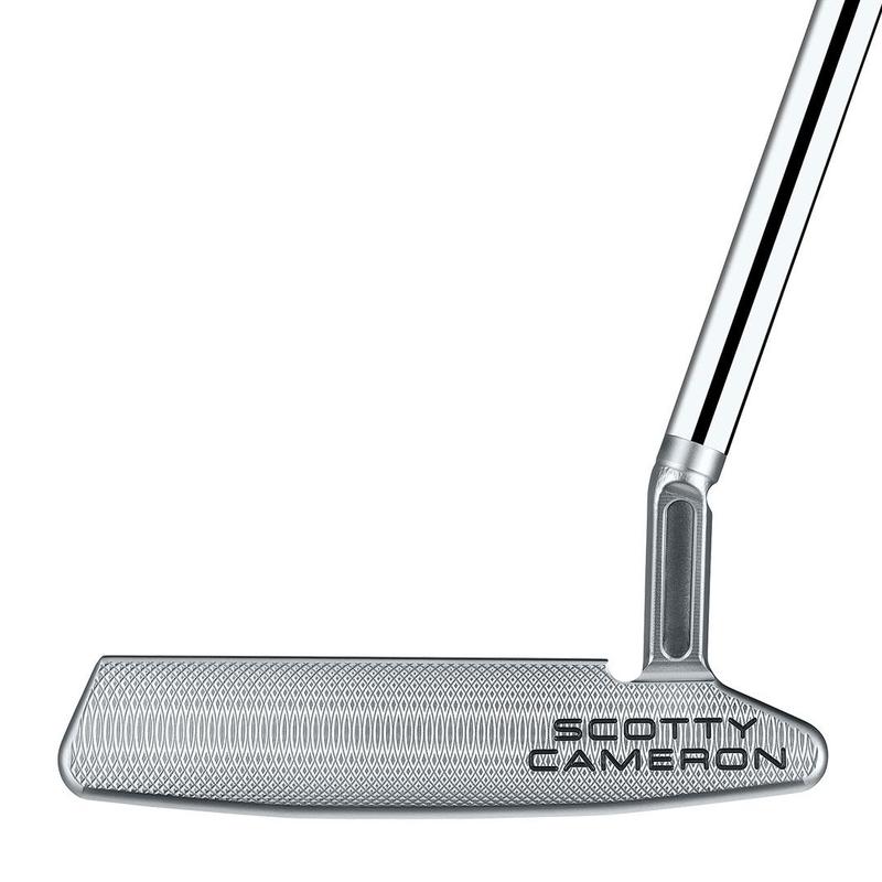 Scotty Cameron Super Select Newport 2.5 Plus Golf Putter - main image