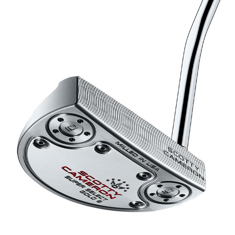 Scotty Cameron Super Select Go Lo 6 Golf Putter - main image