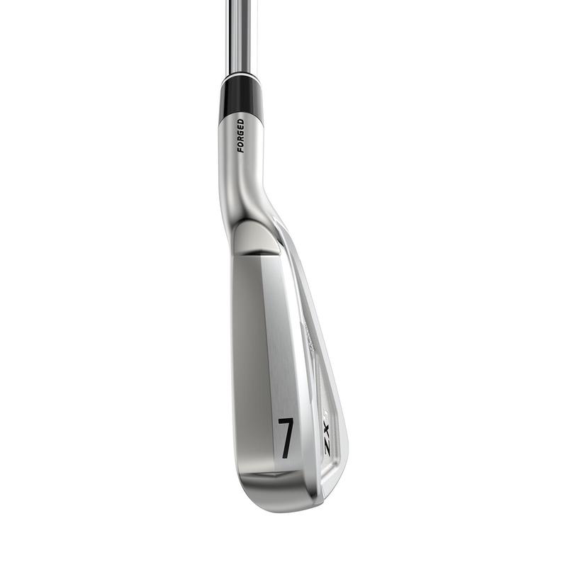 Srixon ZX5 Mk II Golf Irons - Steel - main image