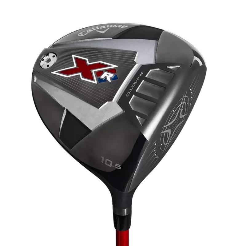 Callaway XR 13 Piece Golf Package Set - Graphite - main image