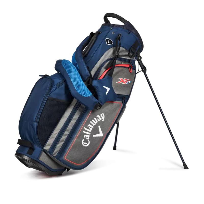 Callaway XR 13 Piece Golf Package Set - Graphite - main image