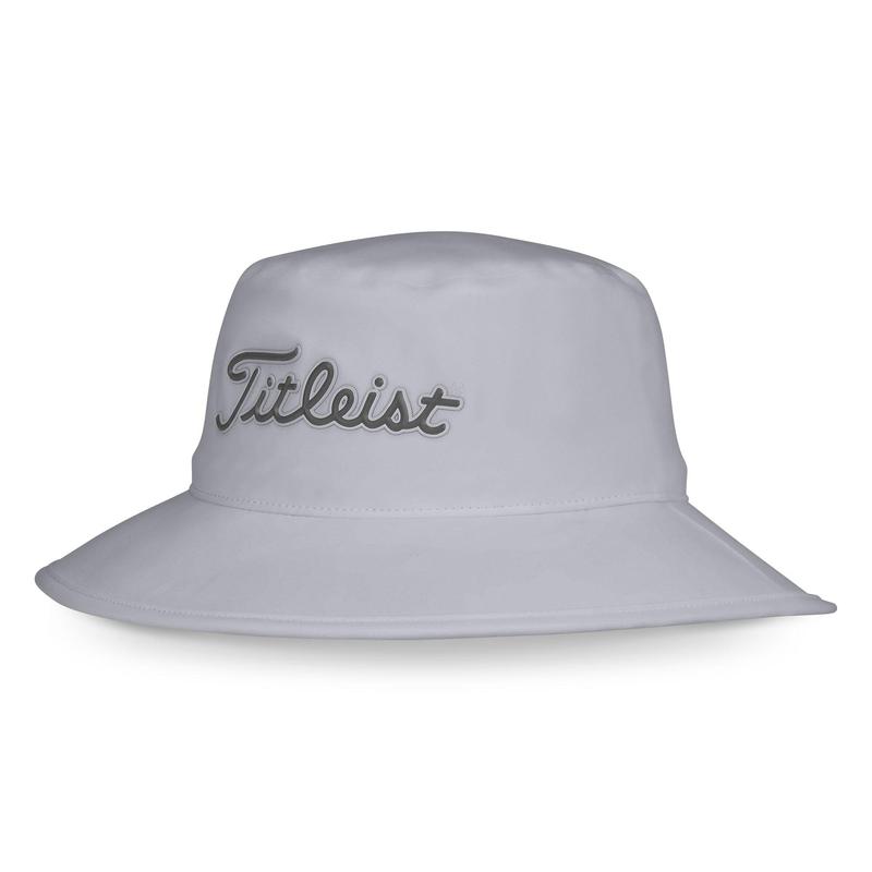 Titleist Players StaDry Waterproof Golf Bucket Hat - Grey - main image