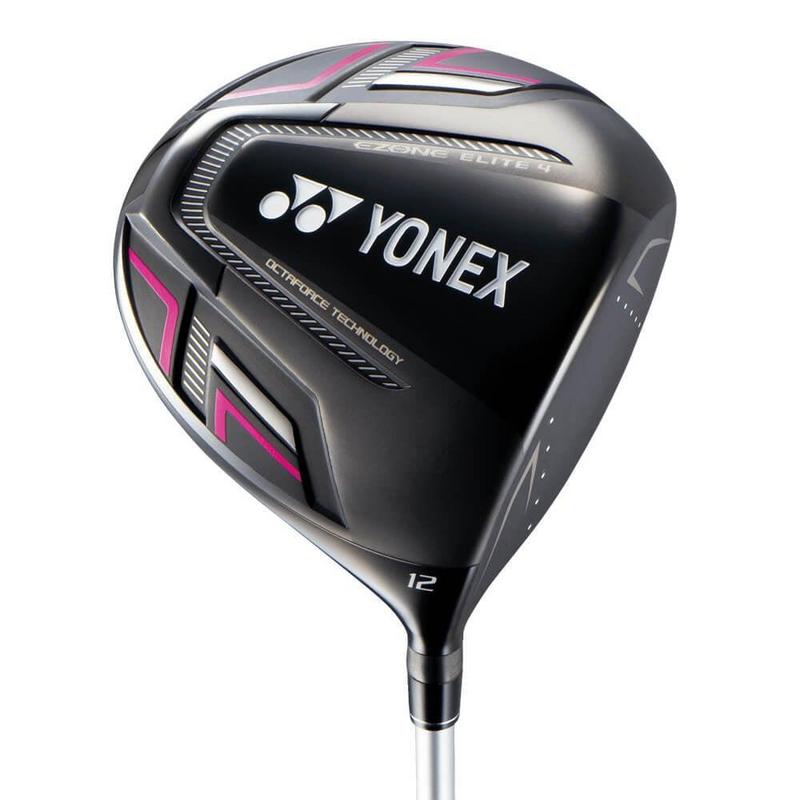 Yonex Ezone Elite 4 Ladies Full Golf Club Package Set - Graphite - main image