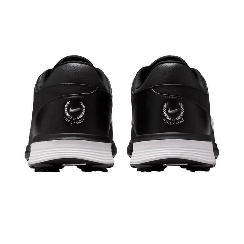 Nike Victory Tour 4 Golf Shoes - Black/White/Smoke Grey - main image