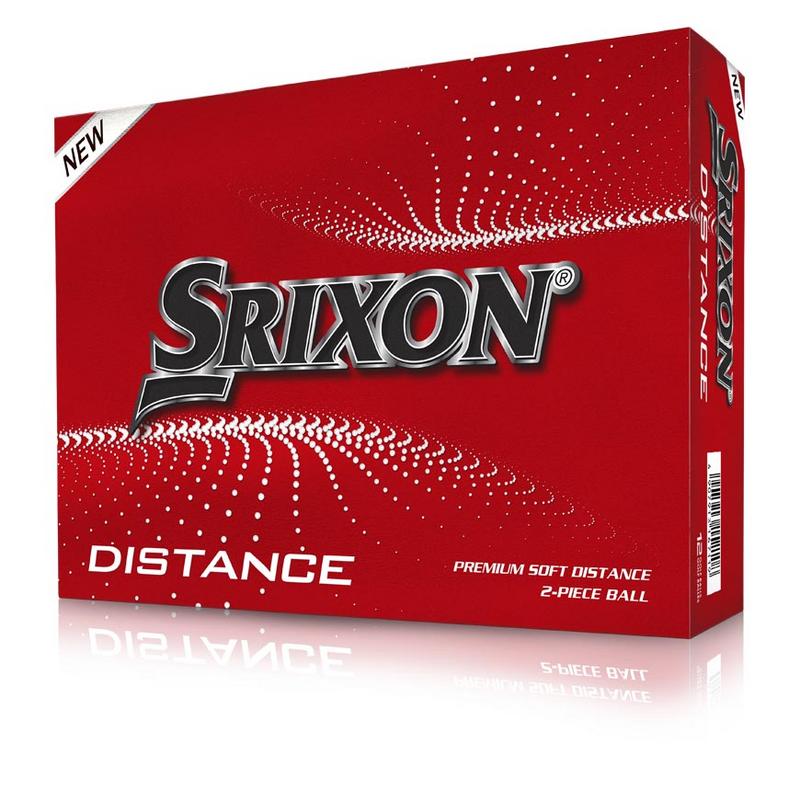 Srixon Distance Golf Balls - main image