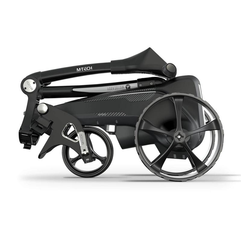 Motocaddy M-TECH Electric Golf Trolley - Ultra Lithium - main image