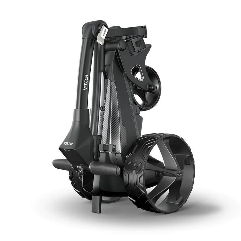 Motocaddy M-TECH Electric Golf Trolley - Ultra Lithium - main image