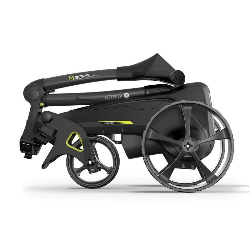 Motocaddy M3 GPS Electric Golf Trolley - Standard Lithium - main image