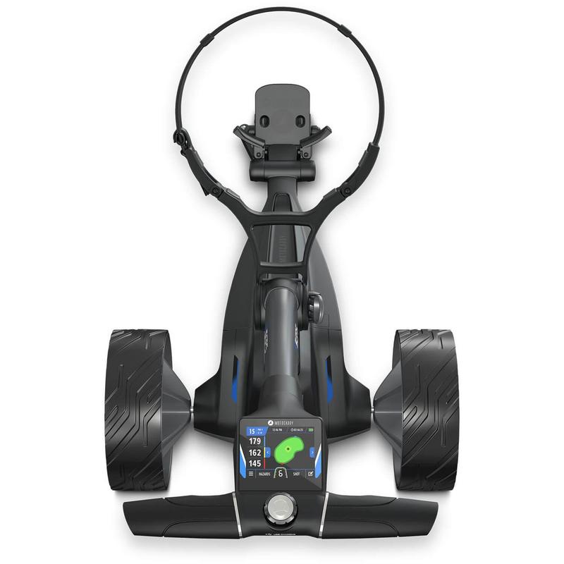Motocaddy M5 GPS Electric Golf Trolley - Ultra Lithium - main image
