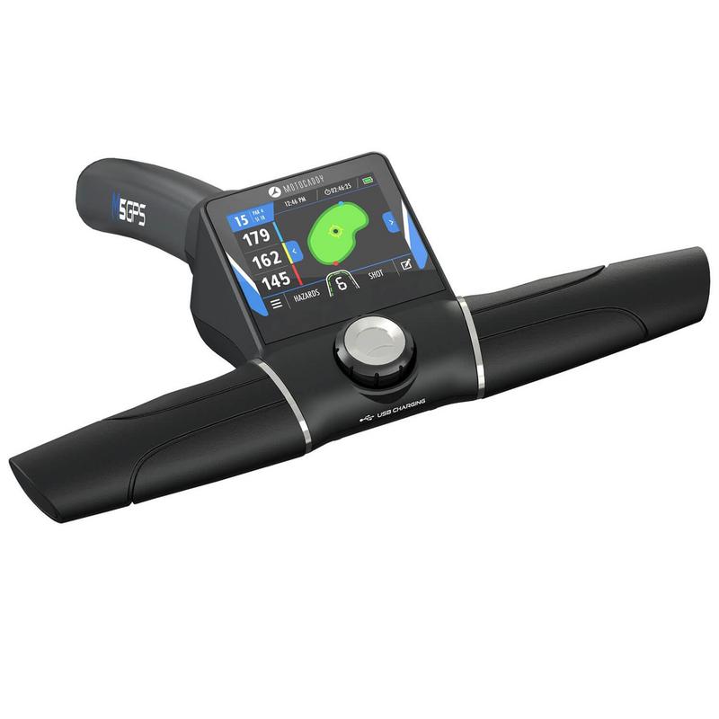 Motocaddy M5 GPS Electric Golf Trolley - Ultra Lithium - main image