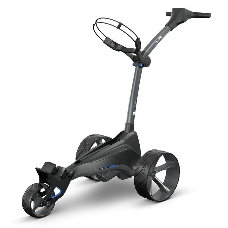 Motocaddy M5 GPS Electric Golf Trolley - Ultra Lithium - main image