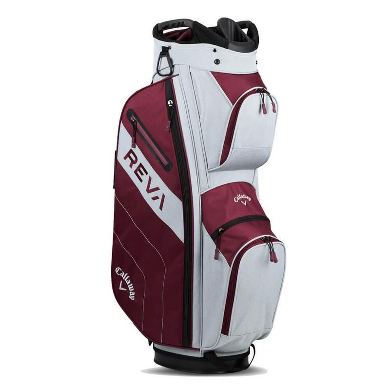 Callaway Reva 11-Piece Ladies Golf Package Set - Violet Mist - main image