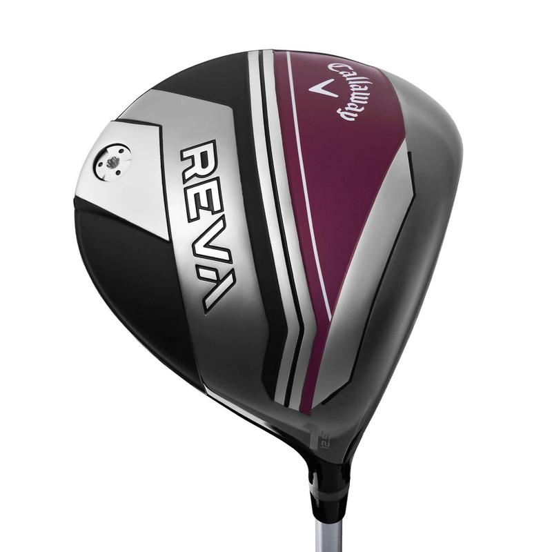Callaway Reva 11-Piece Ladies Golf Package Set - Violet Mist - main image