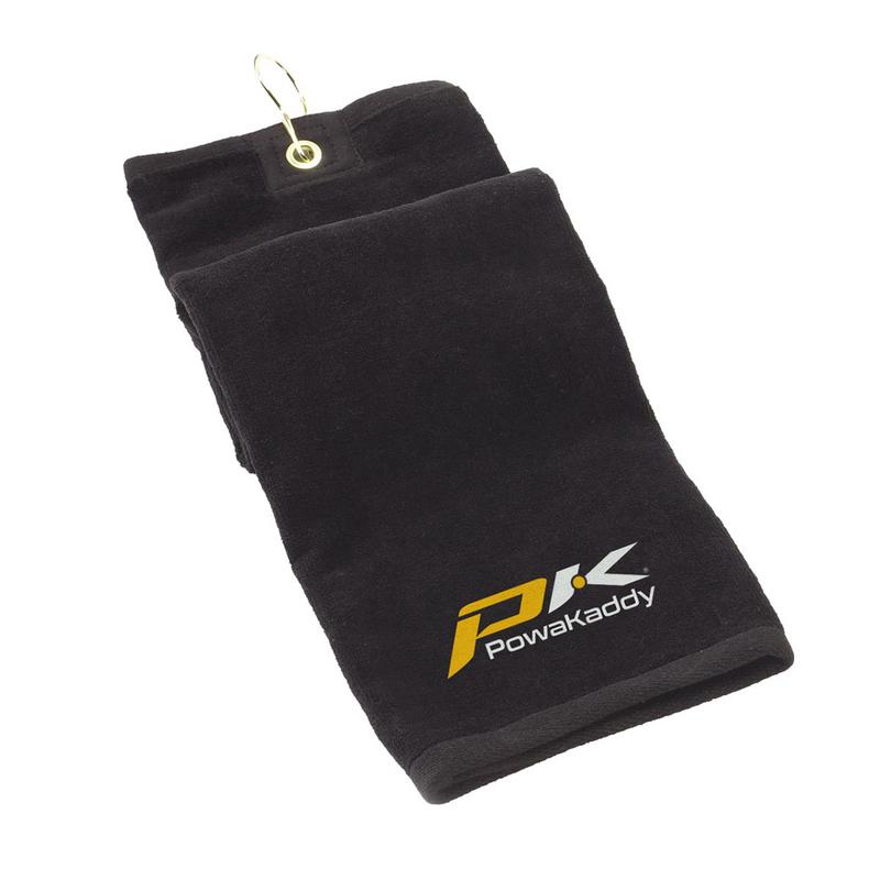 PowaKaddy Tri-Fold Golf Bag Towel - main image