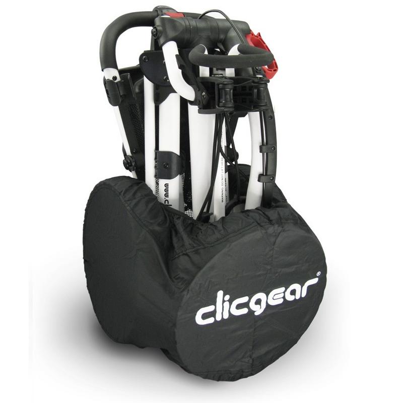 Clicgear 3.5/3.5+/4.0 Trolley Wheel Covers - main image