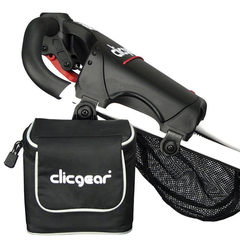 Clicgear Rangefinder/Accessory Bag - main image