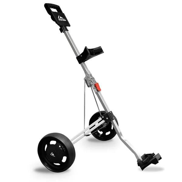 Longridge MicroLite 3 Fold Compact Golf Trolley - main image