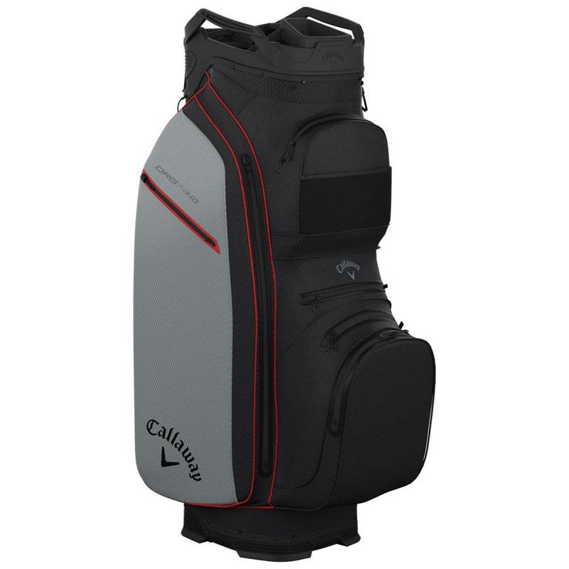 Callaway Org 14 HD Waterproof Golf Cart Bag - Quantum - main image