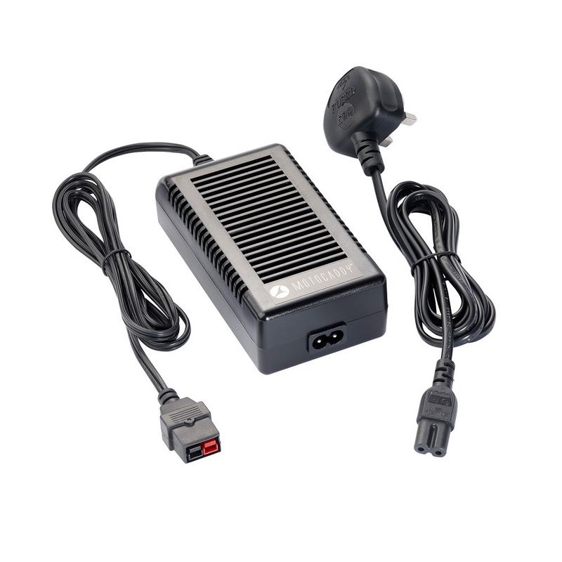 Motocaddy Leoch Battery Charger - main image