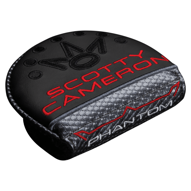 Scotty Cameron Phantom 5.5 Golf Putter - main image