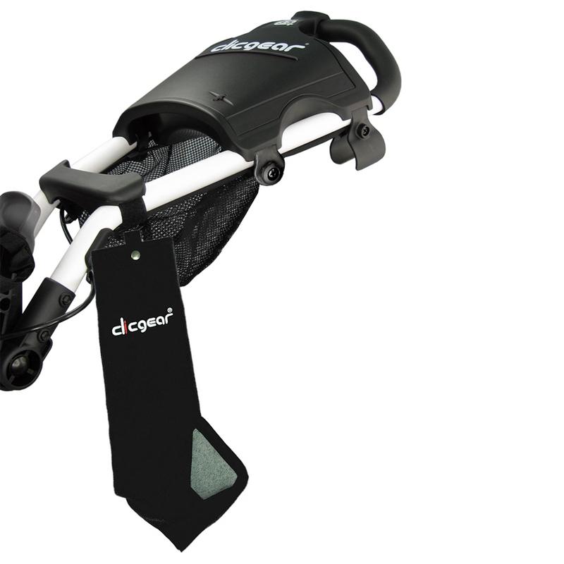 Clicgear Golf Bag Towel - main image