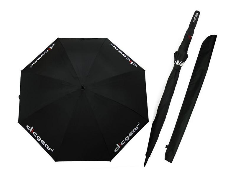 Clicgear Golf Umbrella - Black/Black - main image