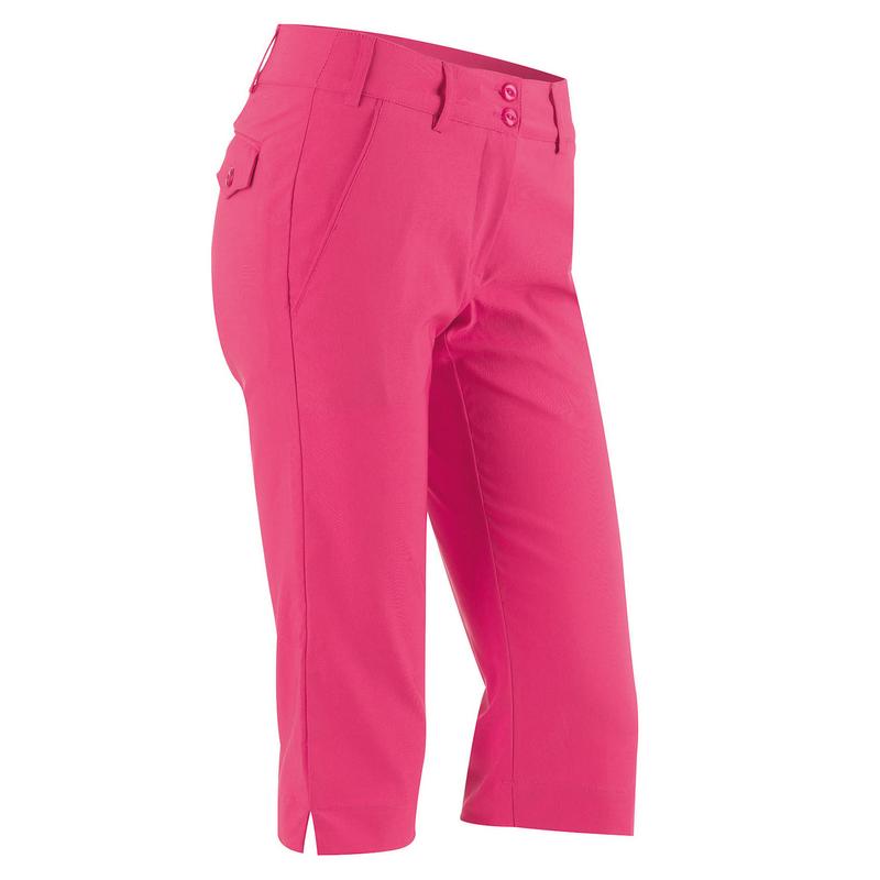 Galvin Green Nadia Ventil8 Capri Pants - Berry - main image