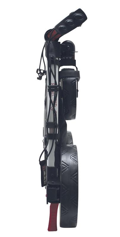 Big Max Blade IP Golf Trolley - White - main image