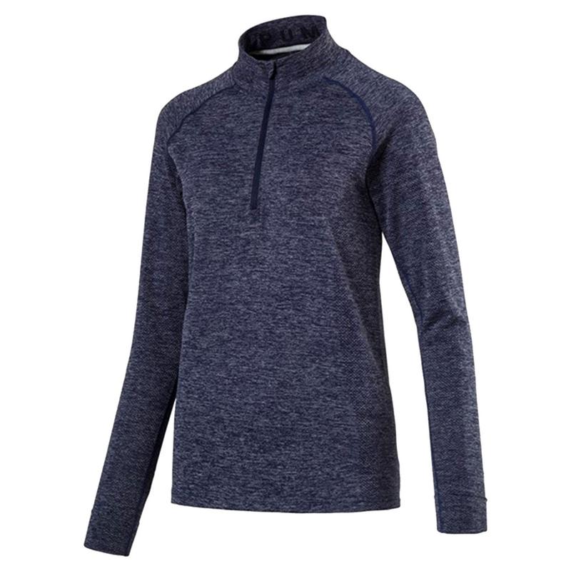 Puma Women's Evoknit Seamless 1/4 Zip - main image