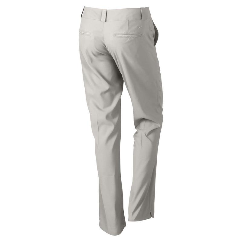 Nike Modern Rise Tech Ladies Trousers - Light Bone - main image