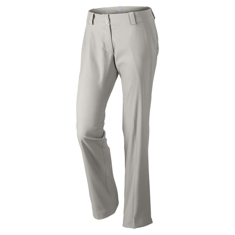 Nike Modern Rise Tech Ladies Trousers - Light Bone - main image