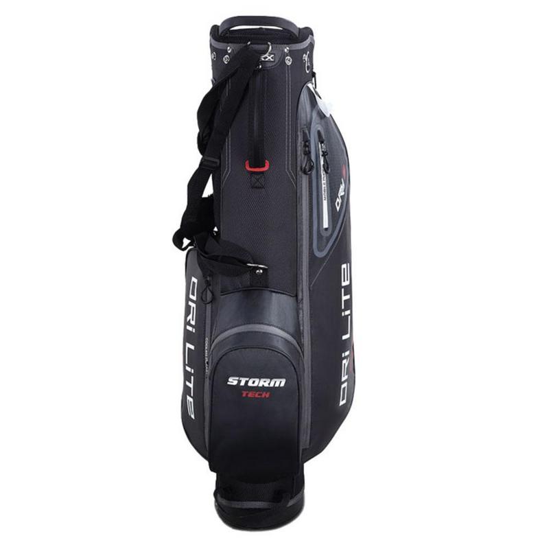 Big Max Dri-Lite Seven G Stand Bag - Black - main image