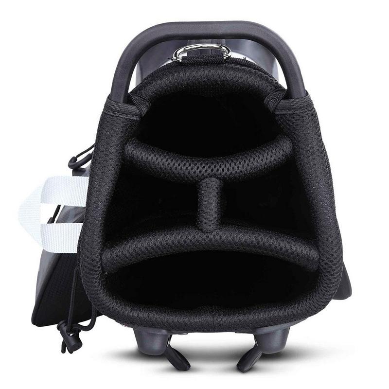 Big Max Dri-Lite Seven G Stand Bag - Grey/Black - main image