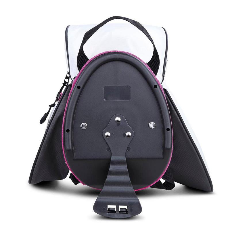 Big Max Dri-Lite Seven G Stand Bag - Charcoal/Fuchsia - main image