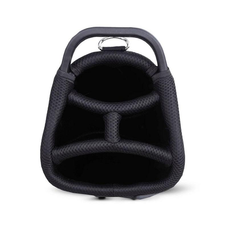 Big Max Dri-Lite Seven G Golf Stand Bag - Red/Black - main image