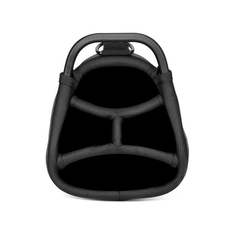 Big Max Aqua Seven H Waterproof Golf Stand Bag - Blueberry/White - main image