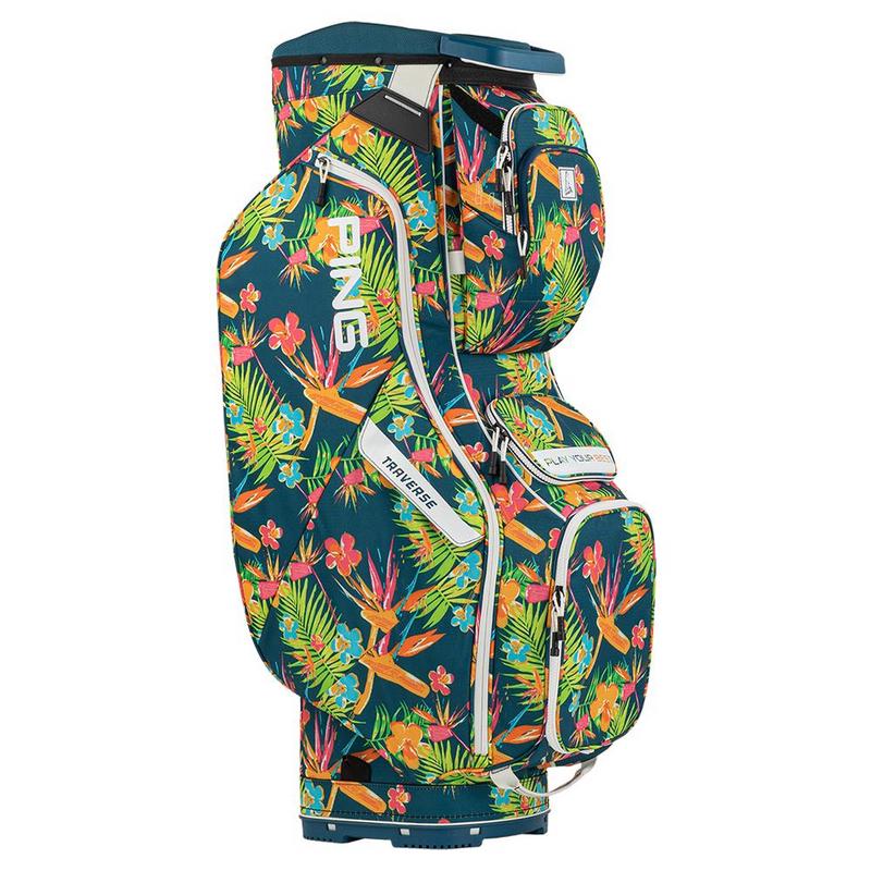 Ping Traverse 214 Golf Cart Bag - Clubs of Paradise