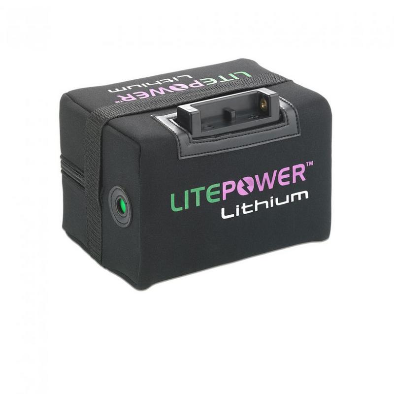 Motocaddy Lite Power 22Ah Lithium Battery - main image